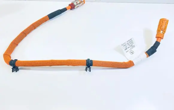 Mercedes-Benz EQC Engine installation wiring loom A2935409002
