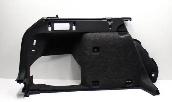 Skoda Octavia Mk3 (5E) Trunk/boot side trim panel 5E9867427AQ