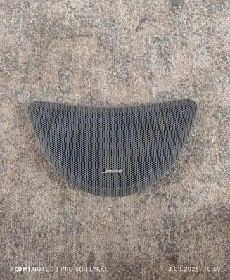 Mercedes-Benz CLK A208 C208 Parcel shelf speaker trim grill a2086900330