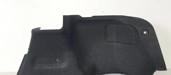 Suzuki Kizashi Trunk/boot side trim panel 