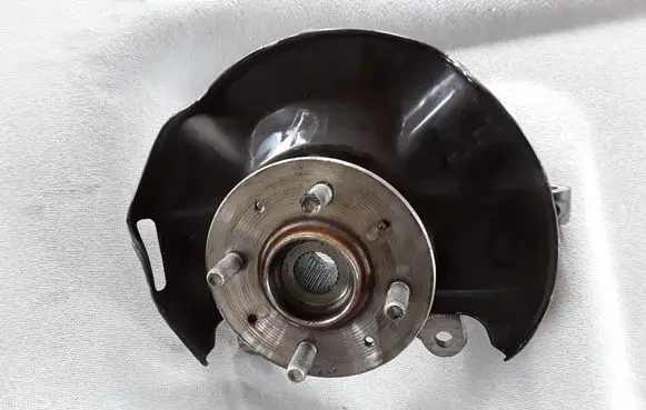 Honda Jazz Front wheel hub 