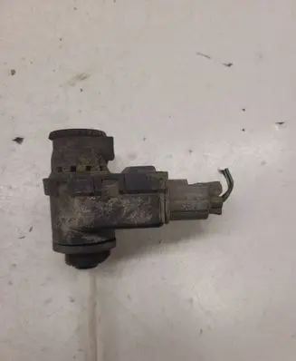Headlight level adjustment motor