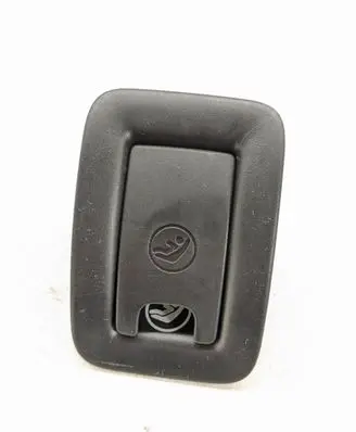 Audi A6 S6 C7 4G ISOFIX cover 4G8887233 4G8887187