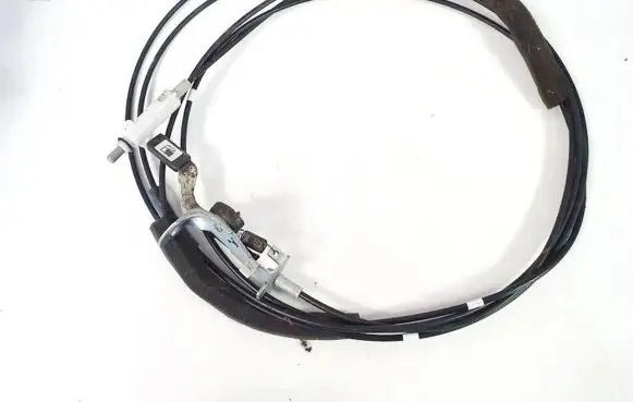 Toyota RAV 4 (XA30) Fuel tank opening switch 