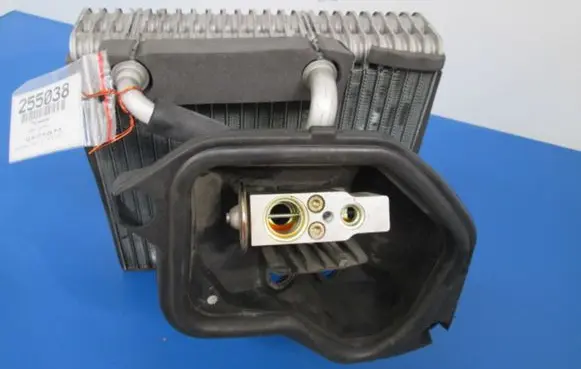 Opel Corsa C Interior heater climate box assembly 