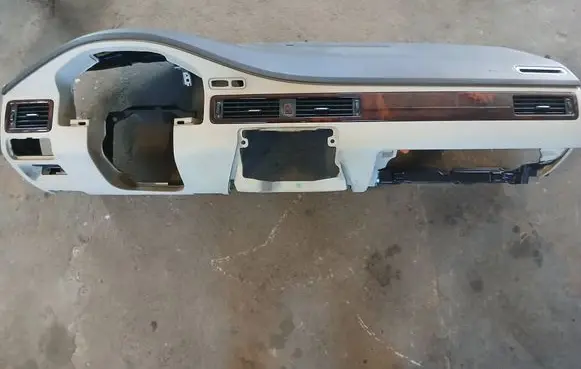 Volvo S80 Dashboard 30672128 1264
