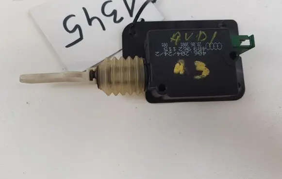 Audi A3 S3 8L Central locking motor 4B9962115