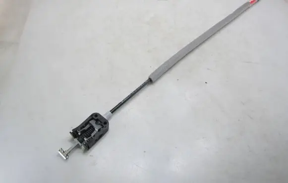 Front door cable line