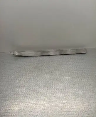 Porsche Cayenne (9PA) Front sill trim cover 7L0853655C