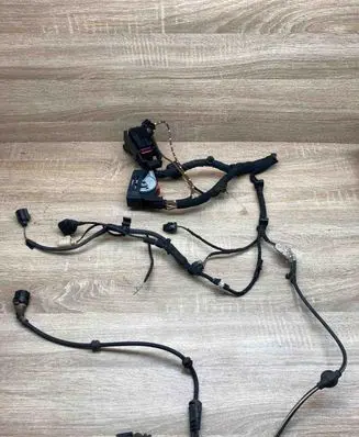 Volkswagen Golf VII Front door wiring loom 5Q0973046