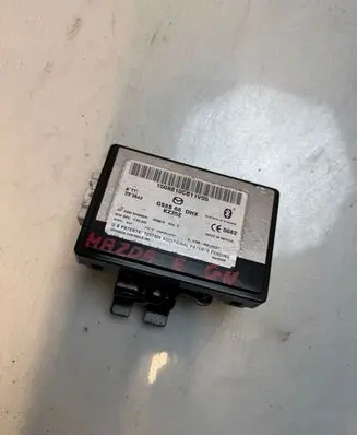 Mazda 6 Parking PDC control unit/module 1508810C01105 K2352 7257426