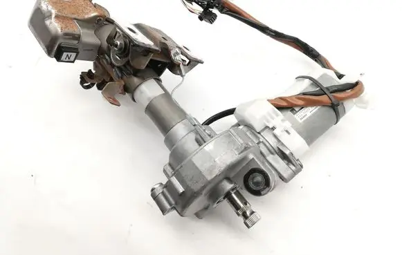 Toyota Yaris Steering rack mechanical part 452500D214