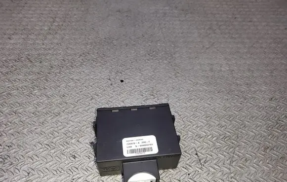Toyota Avensis T250 Immobilizer control unit/module 8978005040