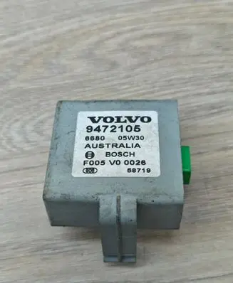 Volvo XC90 Alarm control unit/module 9472105 F005V00079 F05V00026