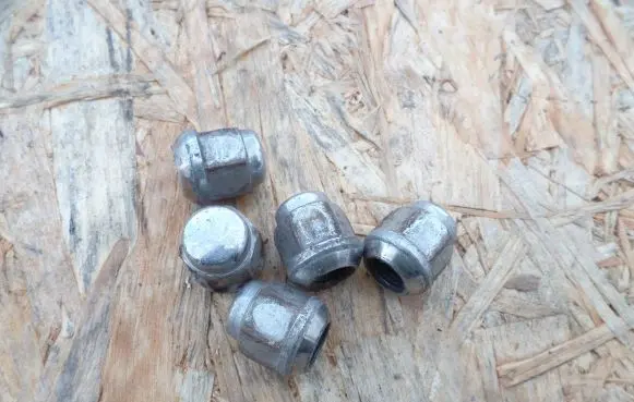 Honda FR-V Nuts/bolts 