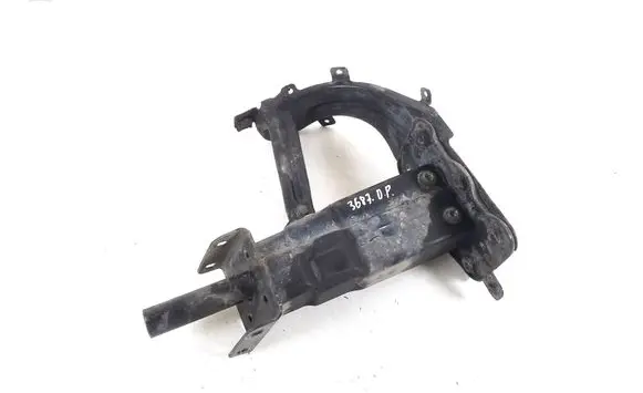 Mercedes-Benz CLS C219 Front bumper shock/impact absorber A2196200295