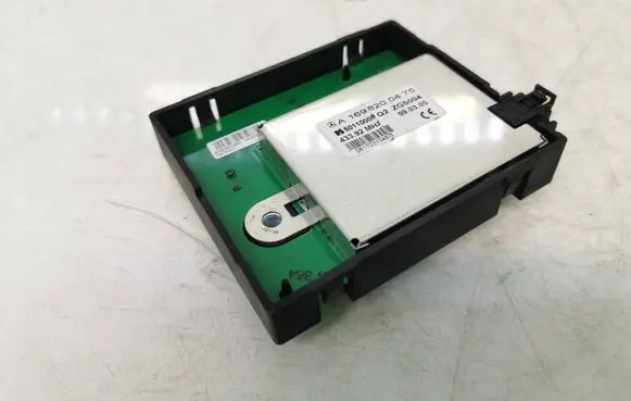 Antenna control unit