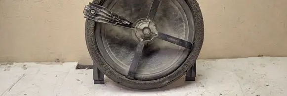Volvo S80 Front door speaker 9472300 02W42 10347