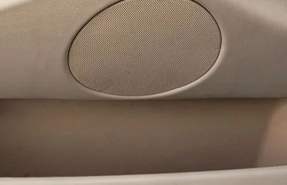 BMW X5 E53 Dash center air vent grill