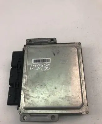 Ford Focus C-MAX Engine control unit/module BV6112A650ACE