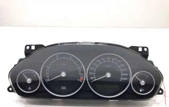 Jaguar X-Type Speedometer (instrument cluster) 4X4F-10849-JG