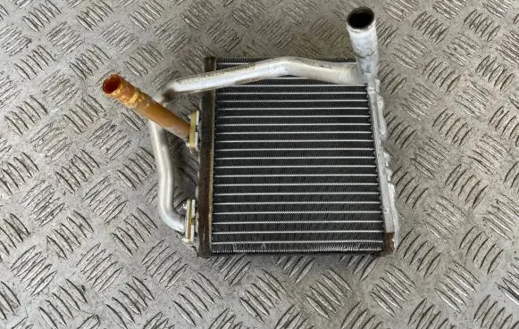 Subaru Forester SF Heater blower radiator