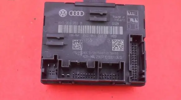 Audi A1 Engine control unit/module ECU 8X0959793B