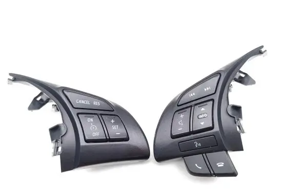 Mazda CX-5 Steering wheel buttons/switches 75E504
