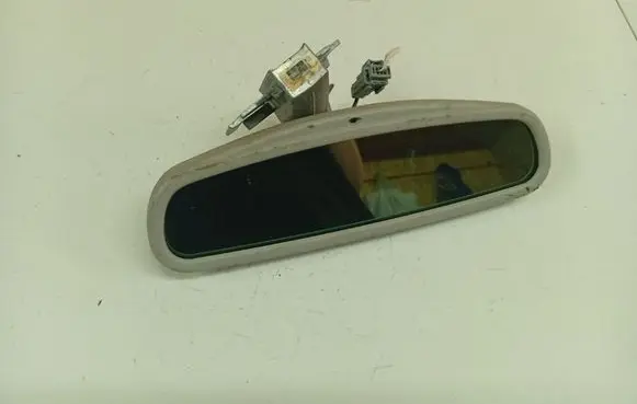 Renault Megane II Rear view mirror (interior) E11015708