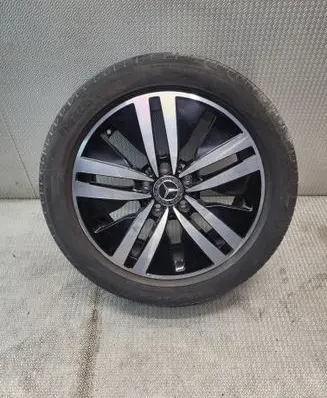 R17 alloy rim