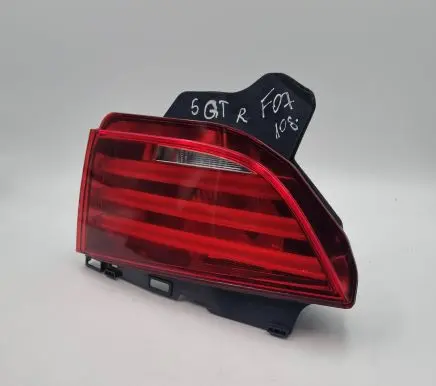 BMW 5 GT F07 Tailgate rear/tail lights 89090791 63217199638 7199638