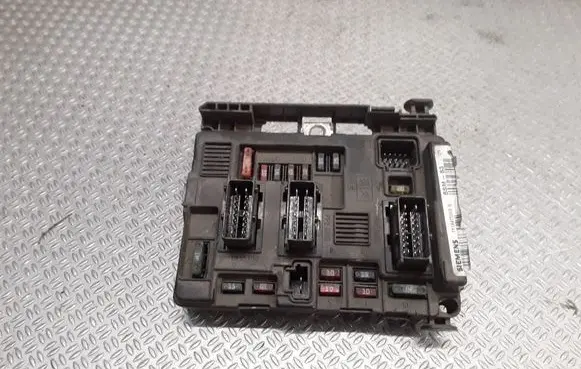Citroen C3 Pluriel BSM Control unit 9643498880