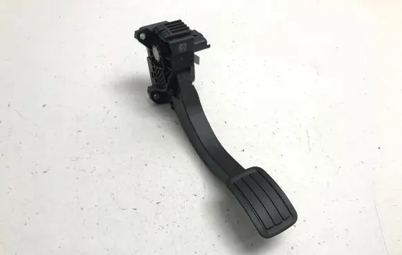 Peugeot 408 P54 Accelerator throttle pedal 9854066280
