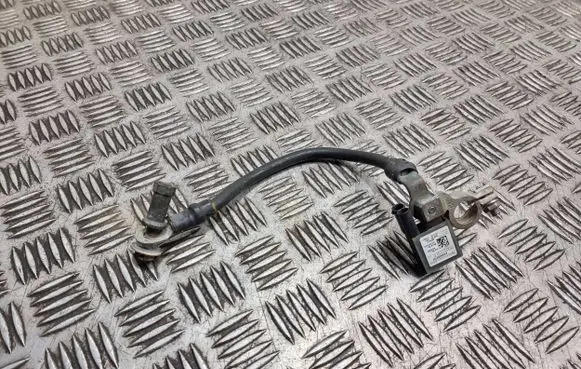 Mercedes-Benz E W212 Negative earth cable (battery) A0009052702 6494580 70YD670003