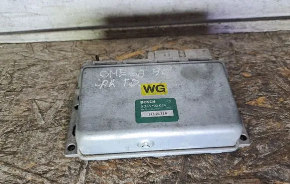 Acura ILX ABS control unit/module 0265103034 17101710