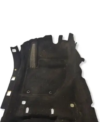 Volvo V40 Front floor carpet liner 30733968 A050412
