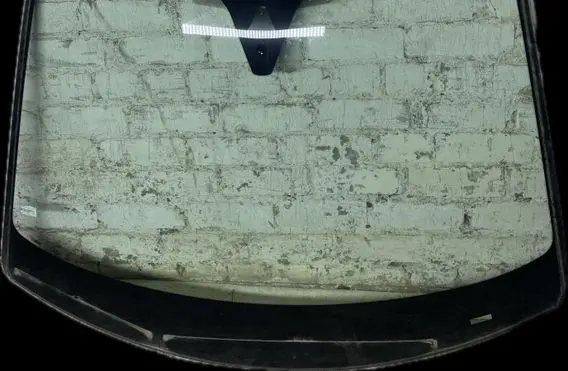 Peugeot 5008 II Front windscreen/windshield window 