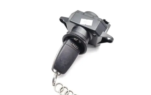 Audi Q7 4L Ignition lock 4F0909135E