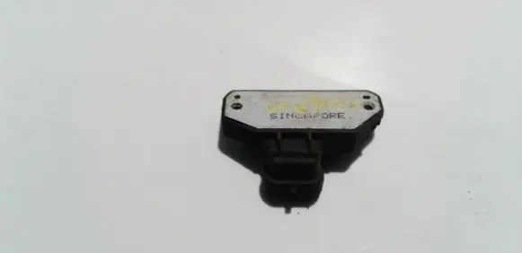 Opel Astra F Ignition amplifier control unit 16160359 4H22