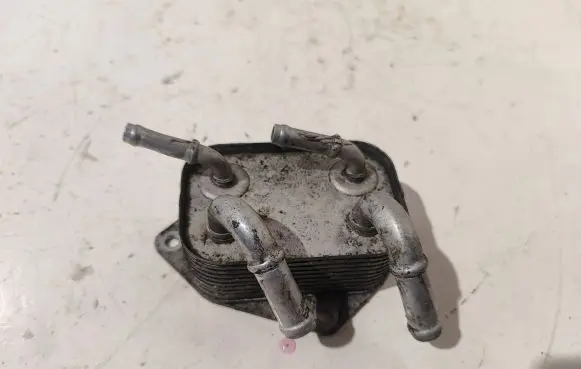 Audi A6 Allroad C5 Fuel cooler (radiator) 059203493A 48002