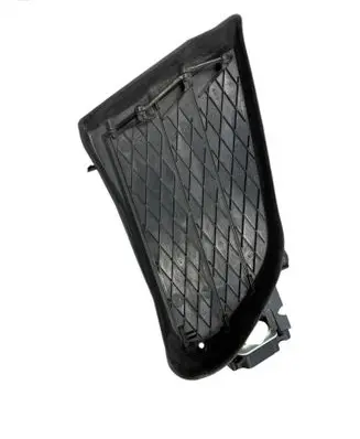 Tesla Model S Dashboard side air vent grill/cover trim 1007268 100726800F 600887100A