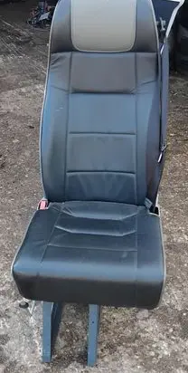 Volkswagen Crafter Rear seat 