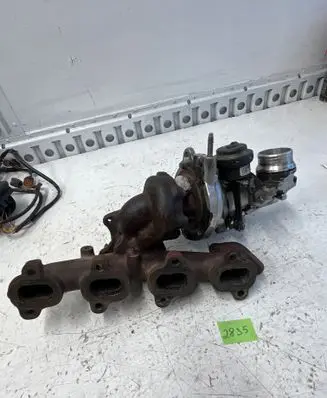 Renault Master III Turbo GT1238Z 144104619R 858866000
