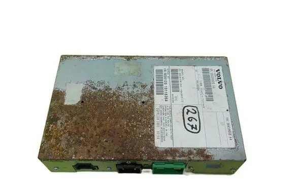 Volvo V60 Sound amplifier 30659685AA 14AB23