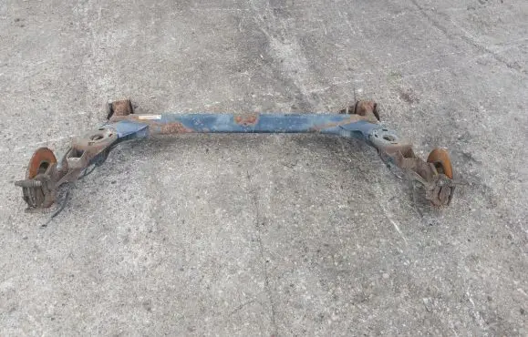 Volkswagen New Beetle Rear subframe 1J0500041AG