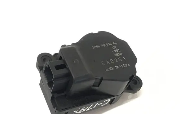Ford C-MAX I Air flap motor/actuator 3M5H19E616AB