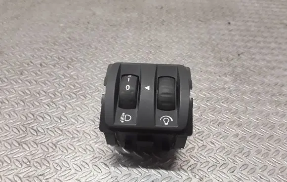 Renault Trafic III (X82) Headlight level height control switch 251900567R 160207036