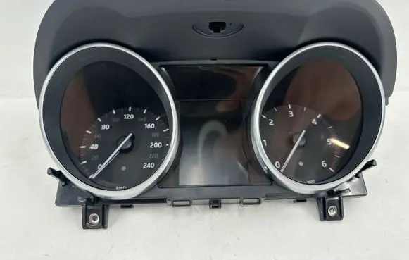 Land Rover Range Rover Evoque L538 Speedometer (instrument cluster) GJ3210849TD