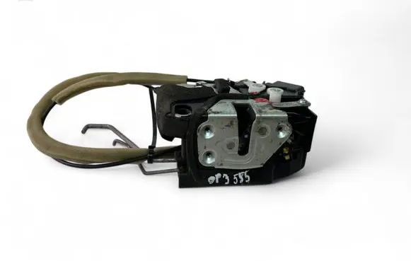 Mazda 5 Coupe door lock (next to the handle) B83B85L