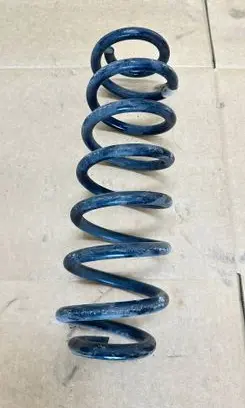 Volkswagen Tiguan Rear coil spring 5QF511115BL